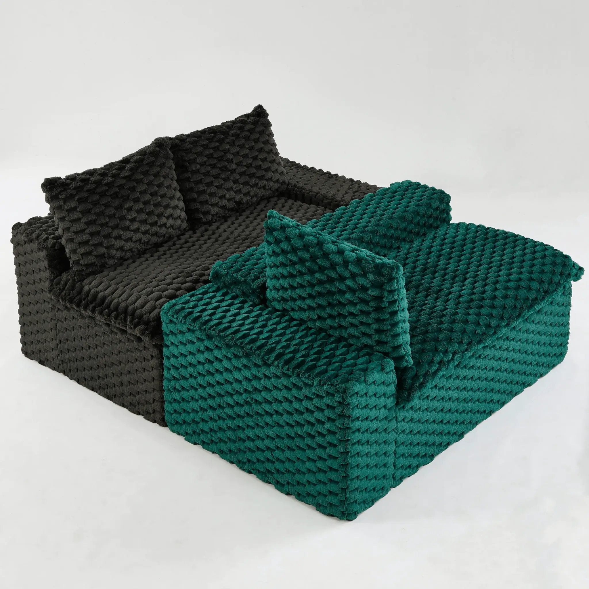 Multifunctional Sofa, Living Room Furniture by HouseOfZazla