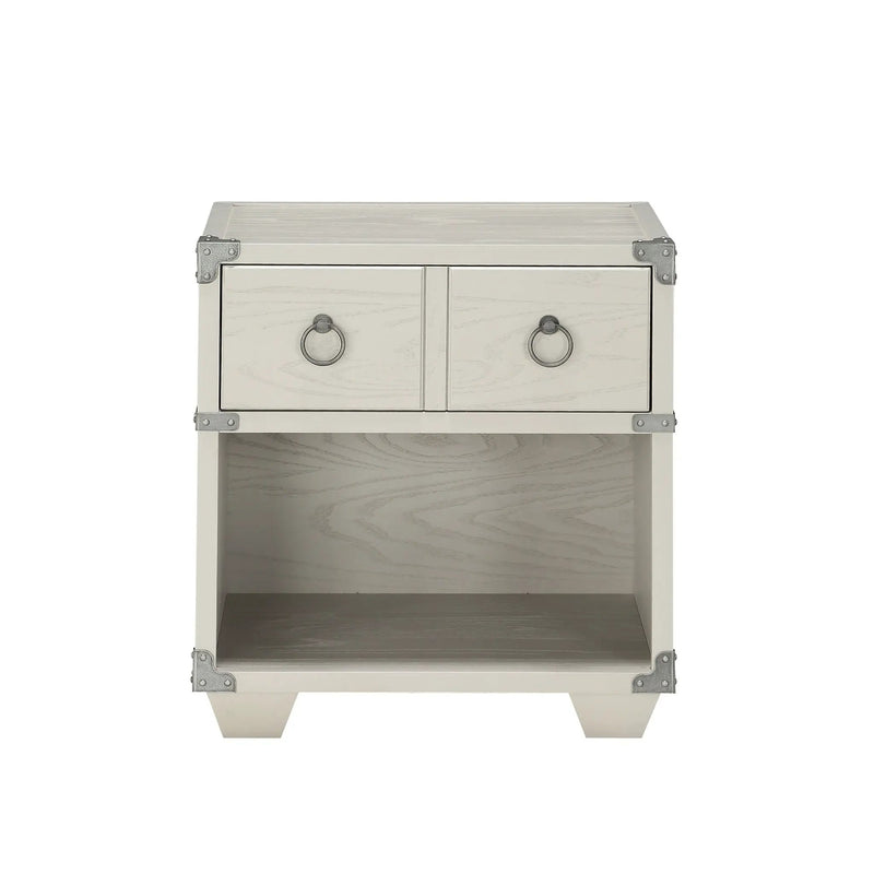 Orchest - Nightstand - Gray by Unique Piece Furniture