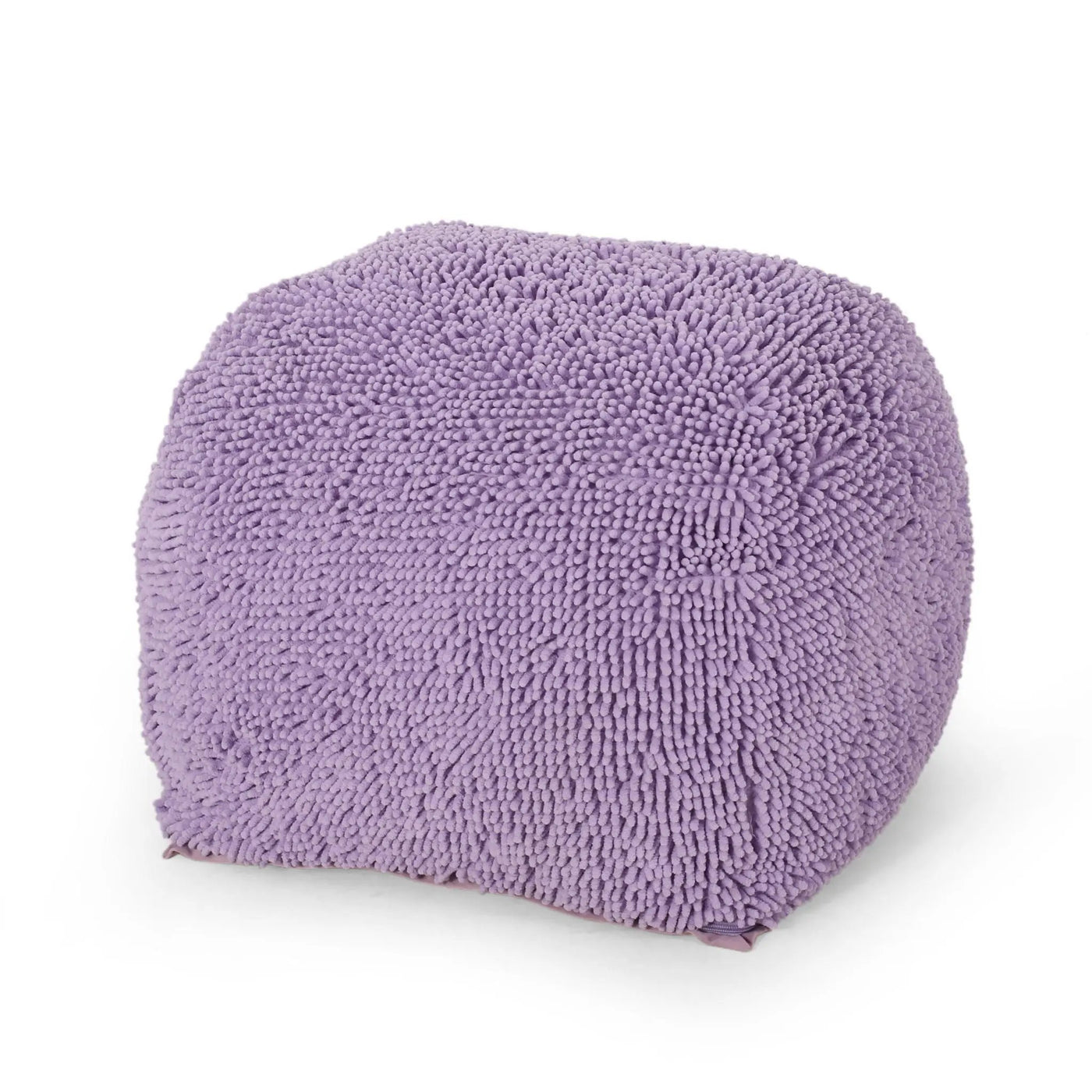 Spongy Square Pouf Soft Seating by HouseOfZazla