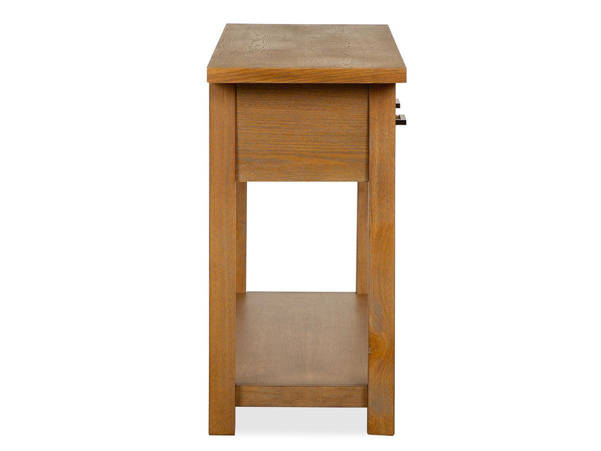 Lindon - Drawer Table, photo 10 of 14