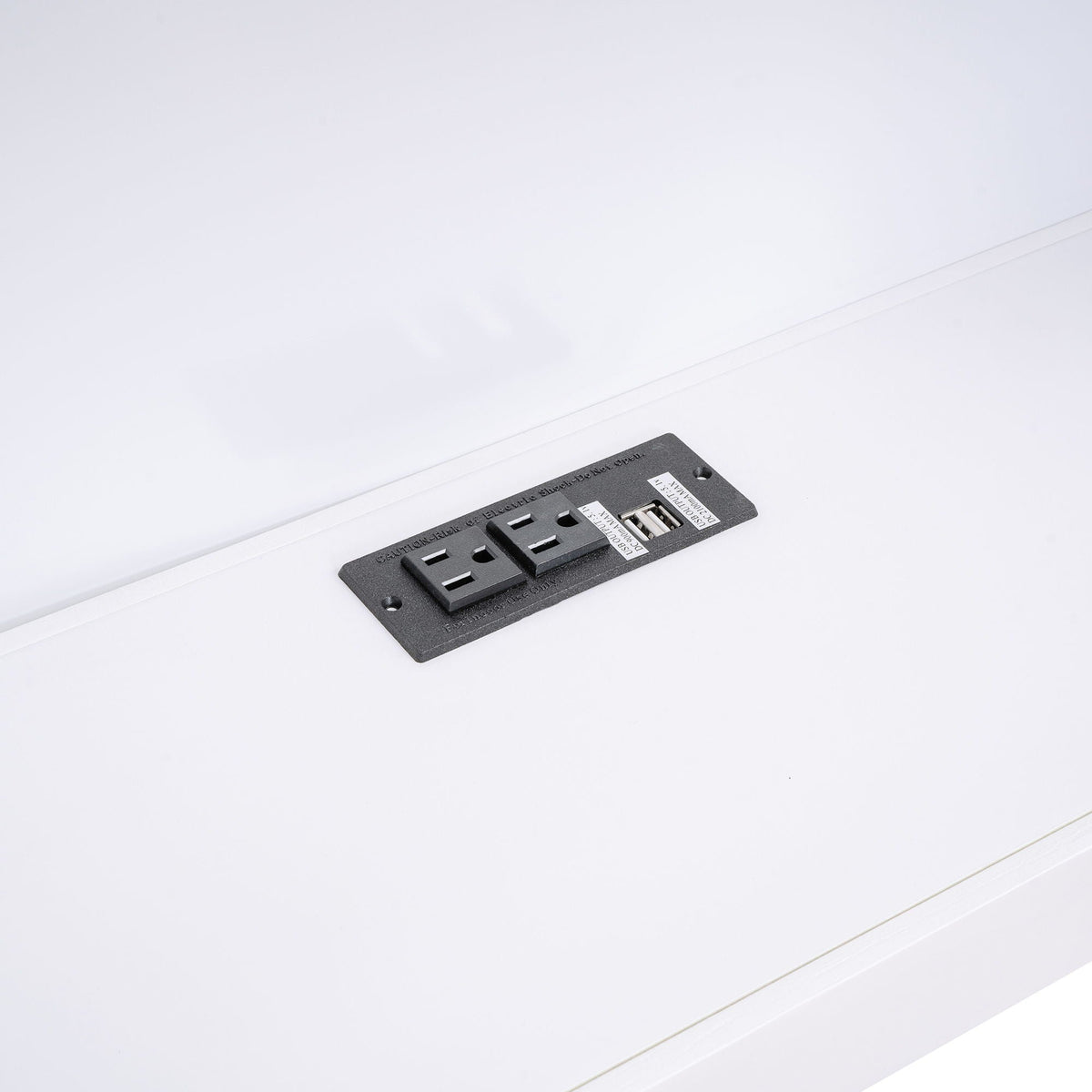 Twin Trundle Bed with Storage Cabinets and USB Ports - White or Light Brown, photo 25 of 29