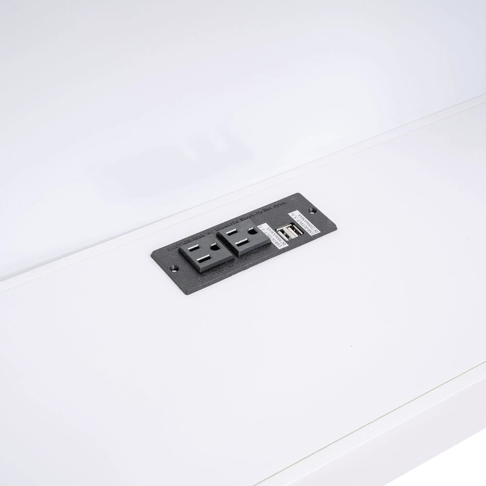 Daybed With Trundle, Storage Cabinets, USB Ports by Unique Piece Furniture