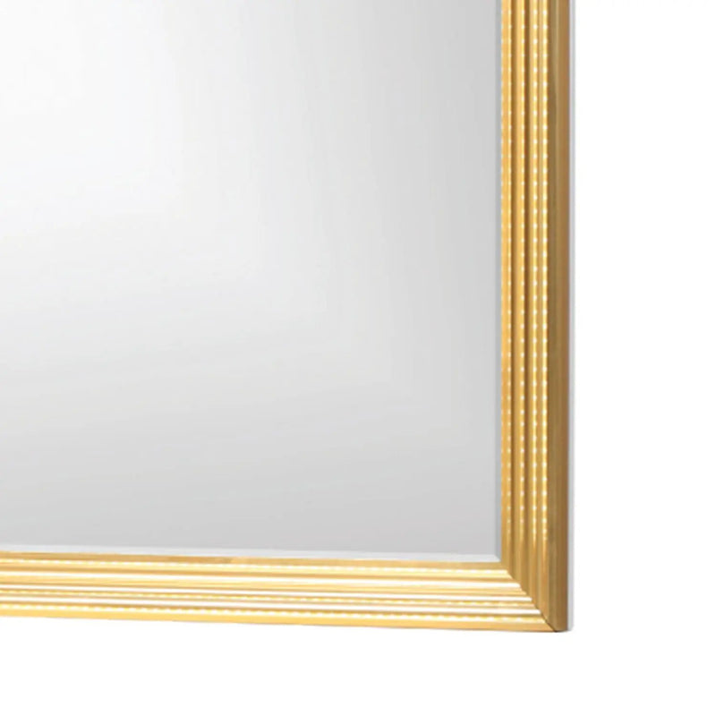 Obsession - Square Mirror - White by HouseOfZazla