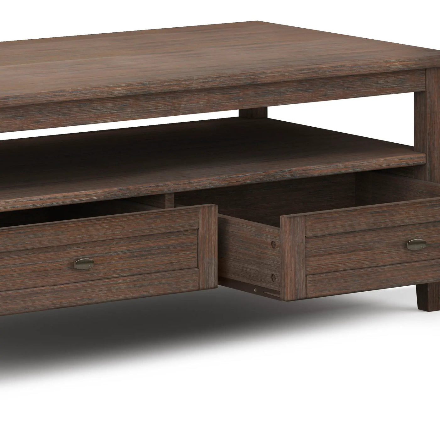 Warm Shaker - Coffee Table by HouseOfZazla