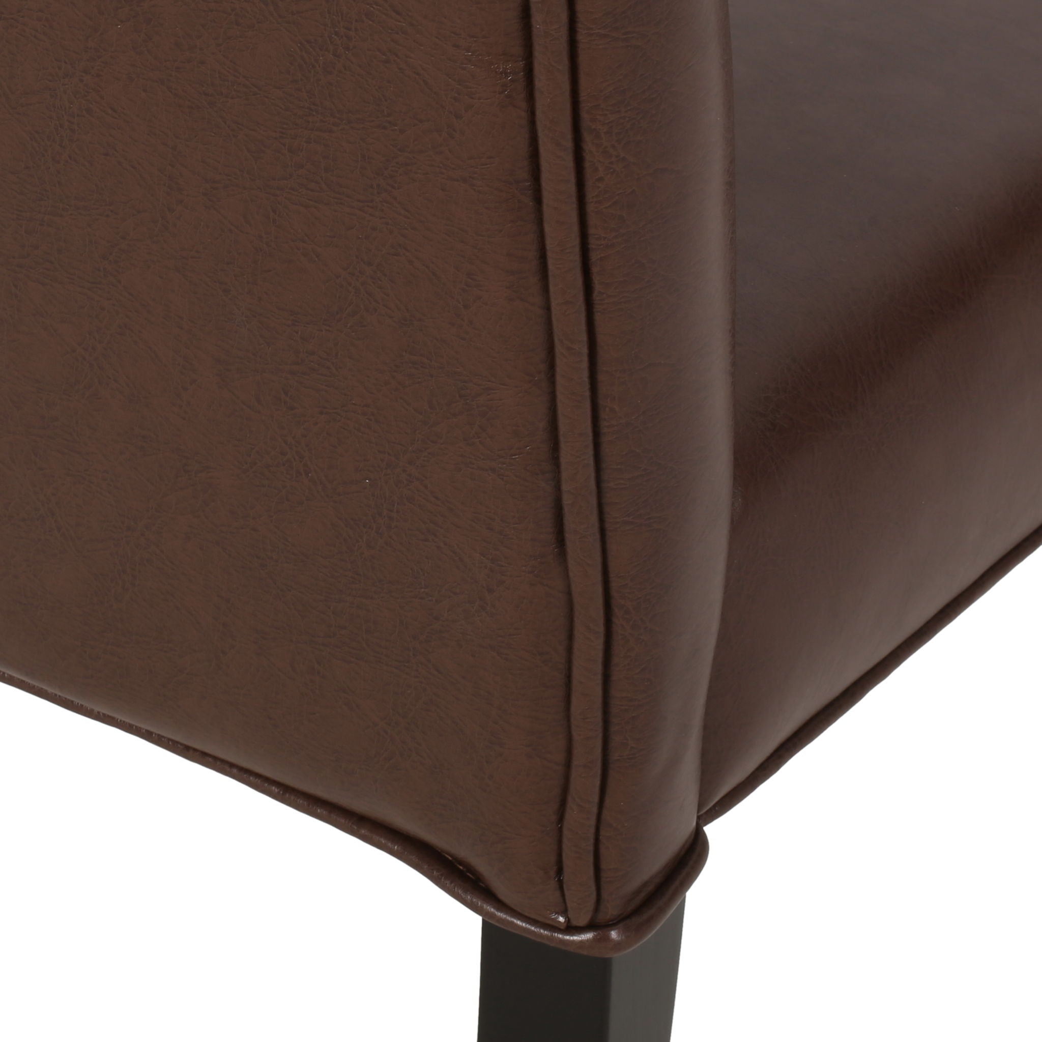 Harriet Tufted Dining Chair With Button Tufting And Diamond Stitching by HouseOfZazla