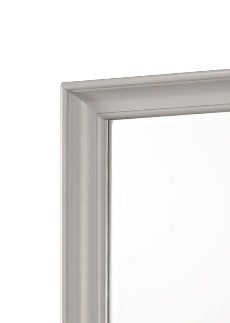 Square Mirror, Stylish Design by HouseOfZazla