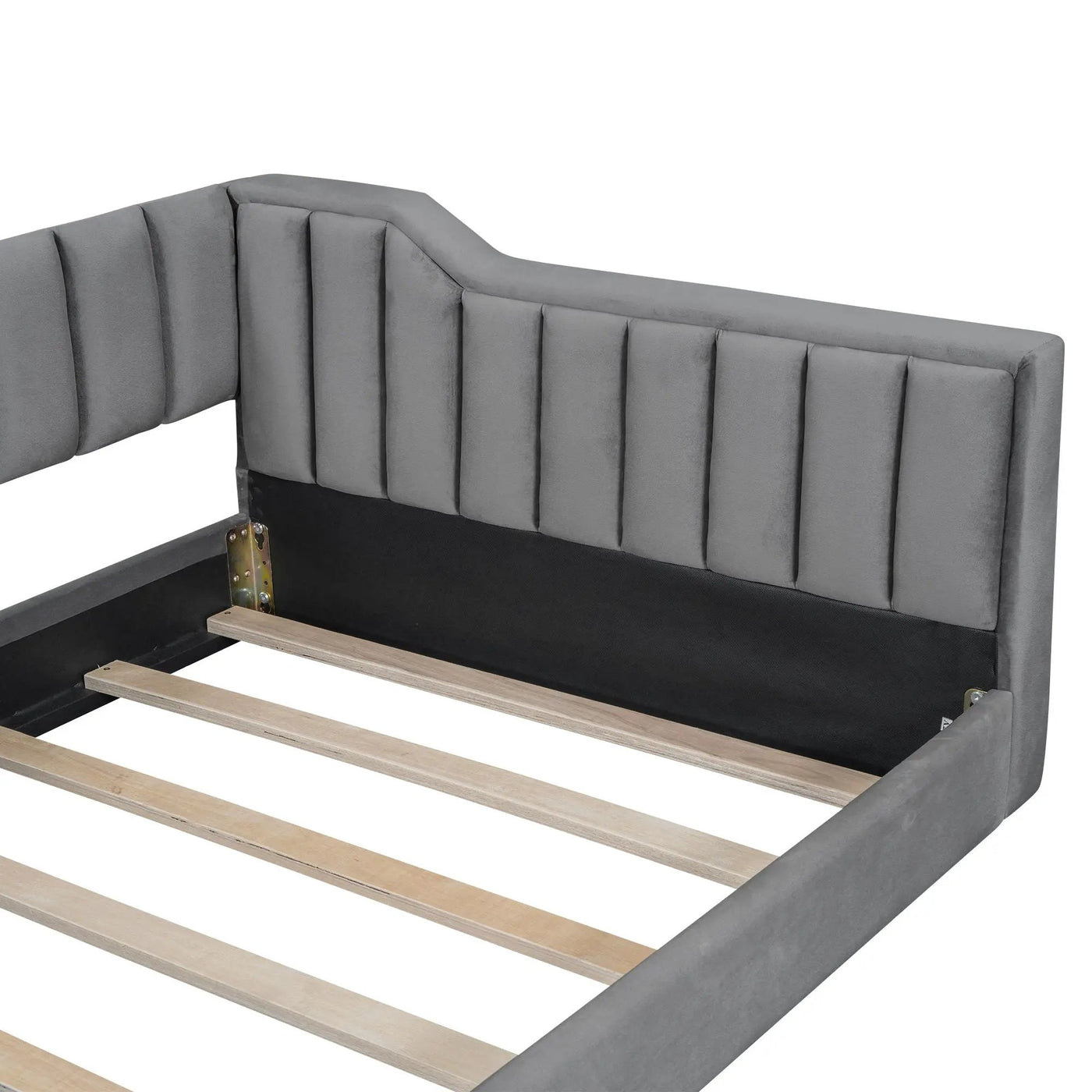 Daybed With Side Storage Pocket by Unique Piece Furniture