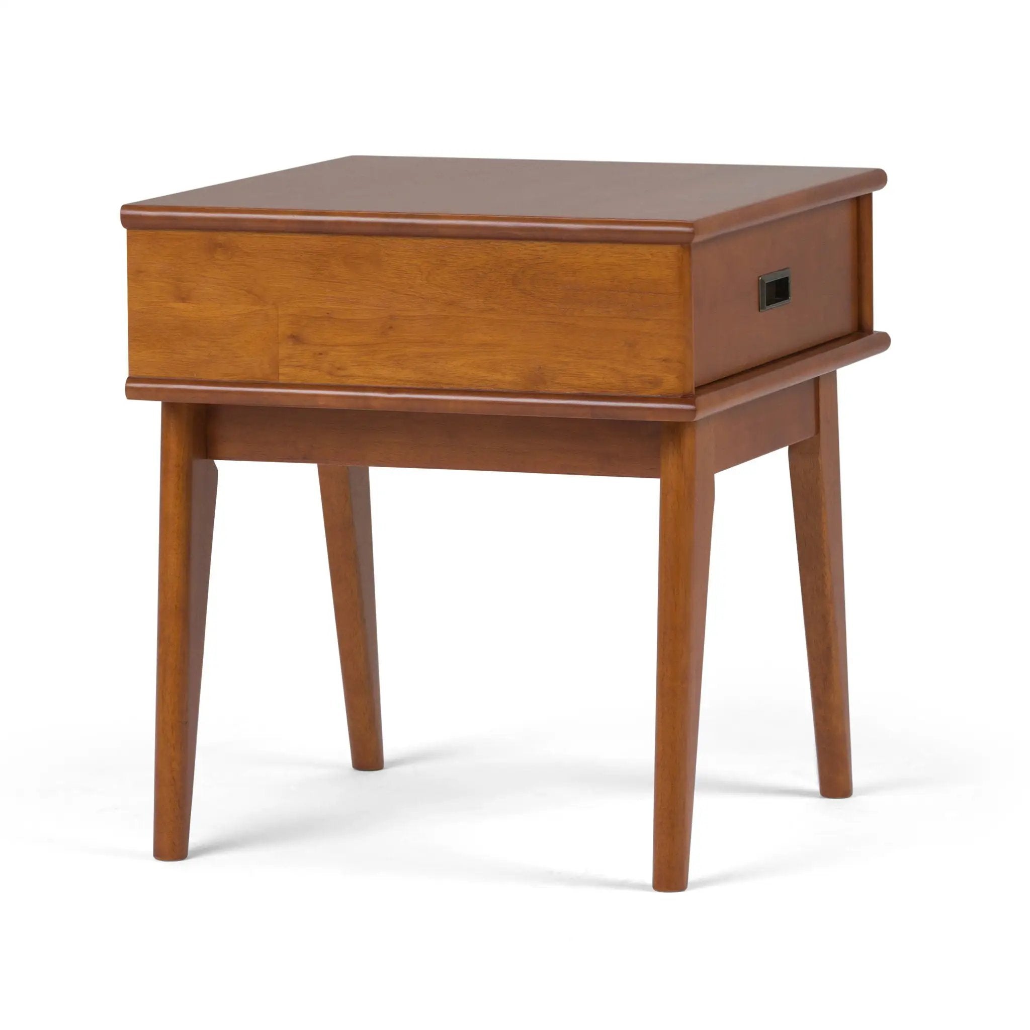 Draper - Handcrafted Mid Century End Table by Unique Piece Furniture