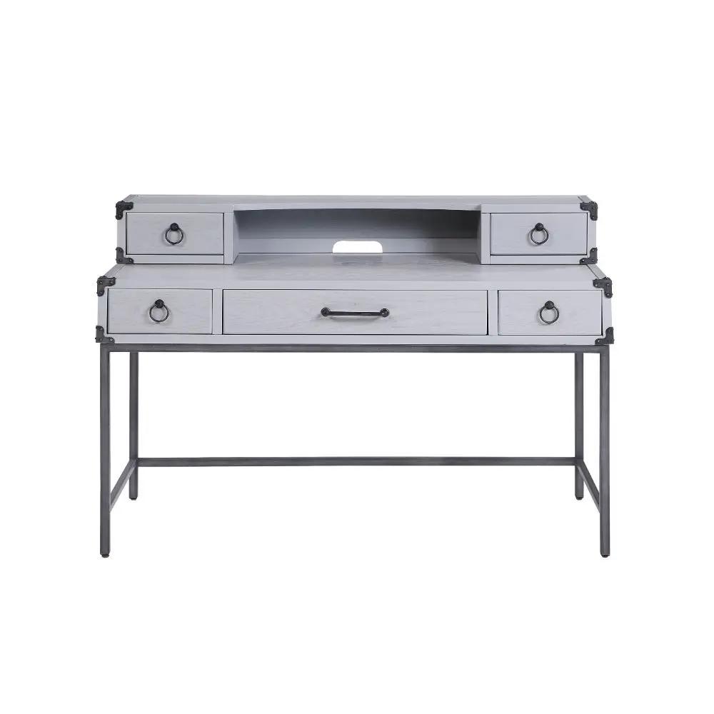 Orchest - Writing Desk - Gray by Unique Piece Furniture