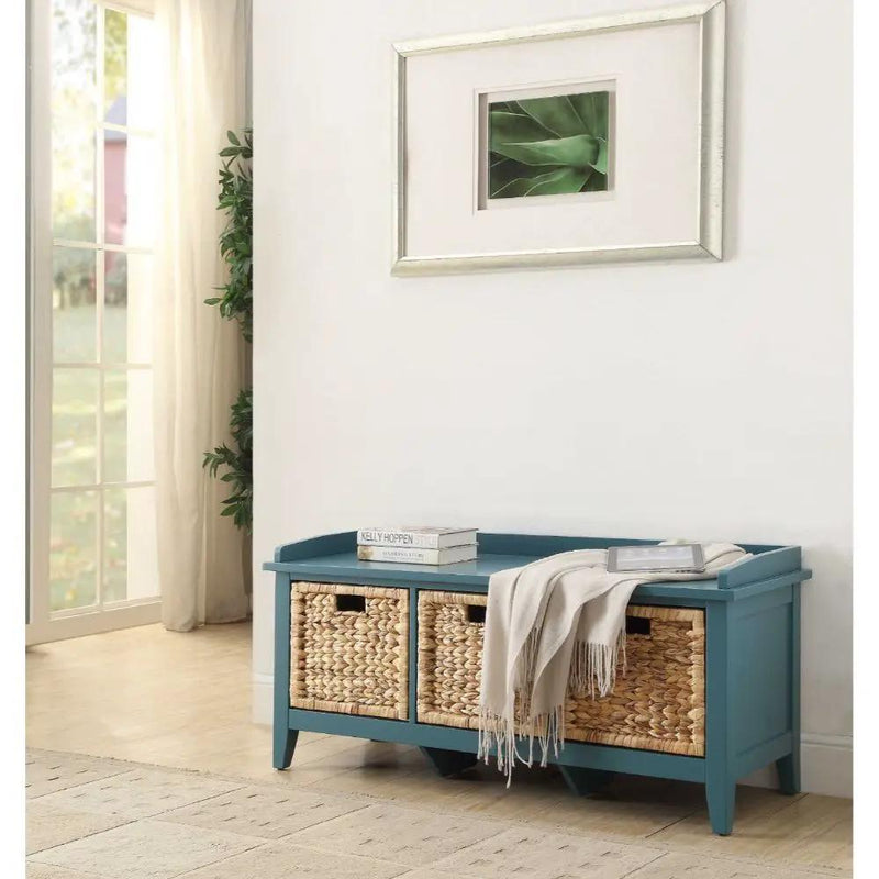 Flavius - Bench w/Storage by Unique Piece Furniture