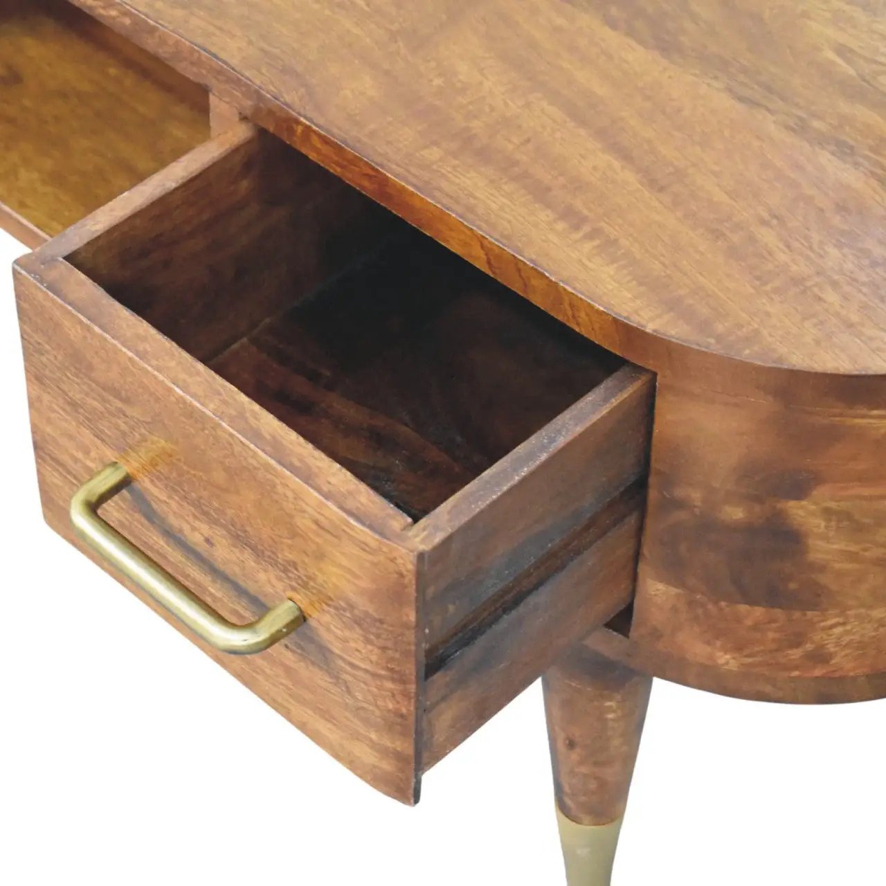 Solid Wood Valenza Media Unit by HouseOfZazla