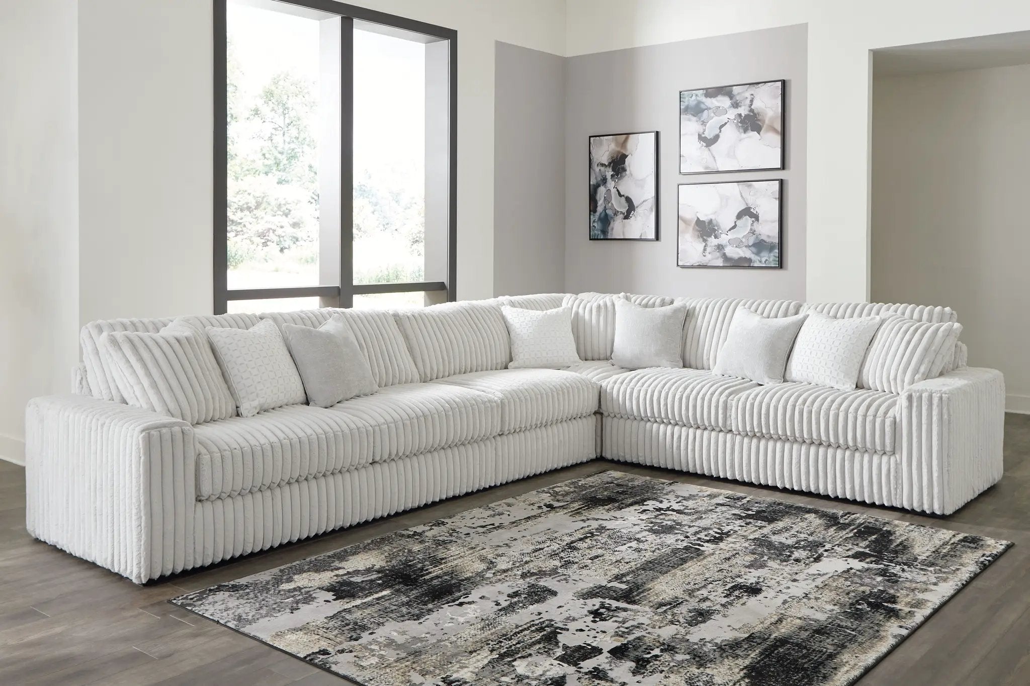 Stupendous - Sectional by Unique Piece Furniture