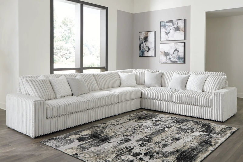 Stupendous - Sectional by Unique Piece Furniture
