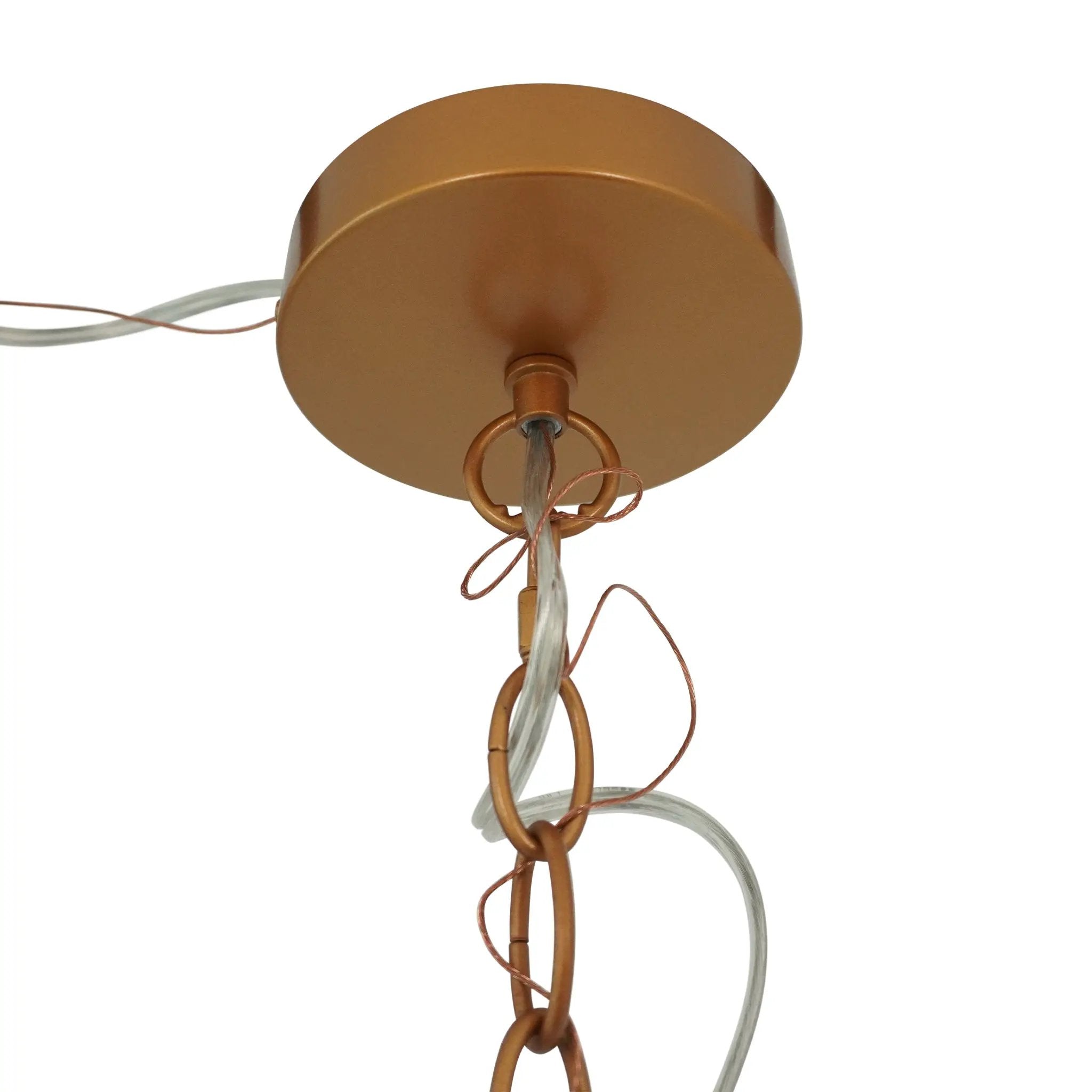 Delphi Pendant Lamp - Coarse by HouseOfZazla