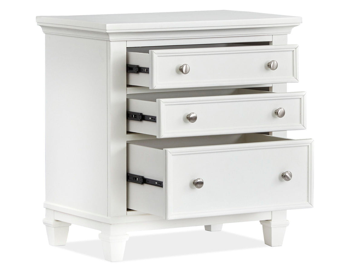 Charleston - Drawer Nightstand, photo 11 of 14