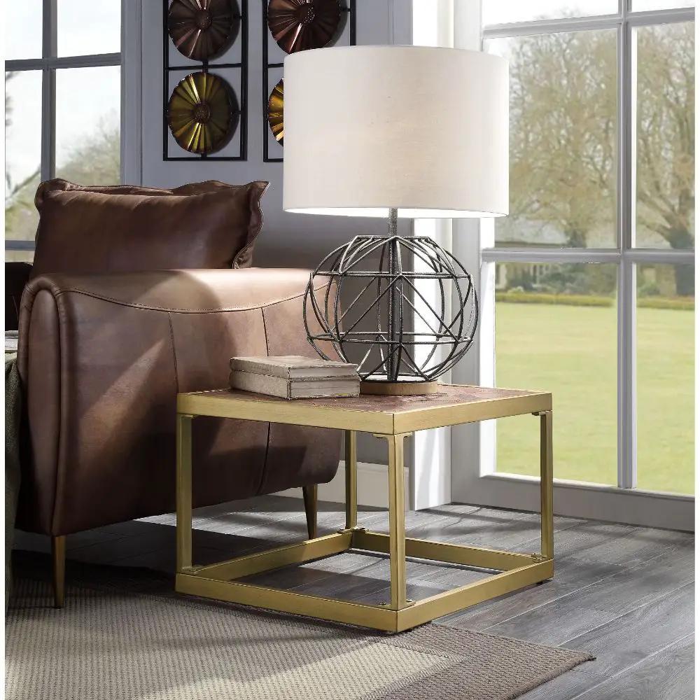 Genevieve - Table by Unique Piece Furniture