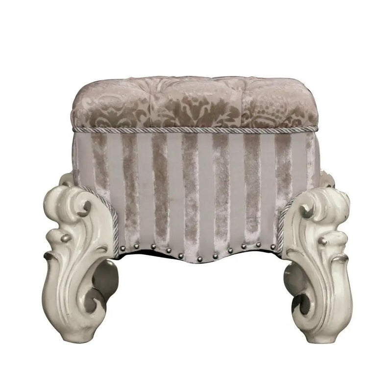 Versailles - Vanity Stool by Unique Piece Furniture