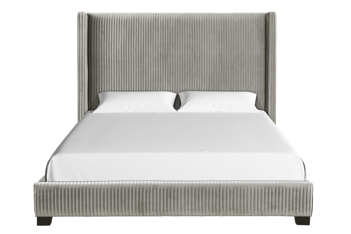 Upholstered Bed With Space-Saving Design, photo 11 of 16