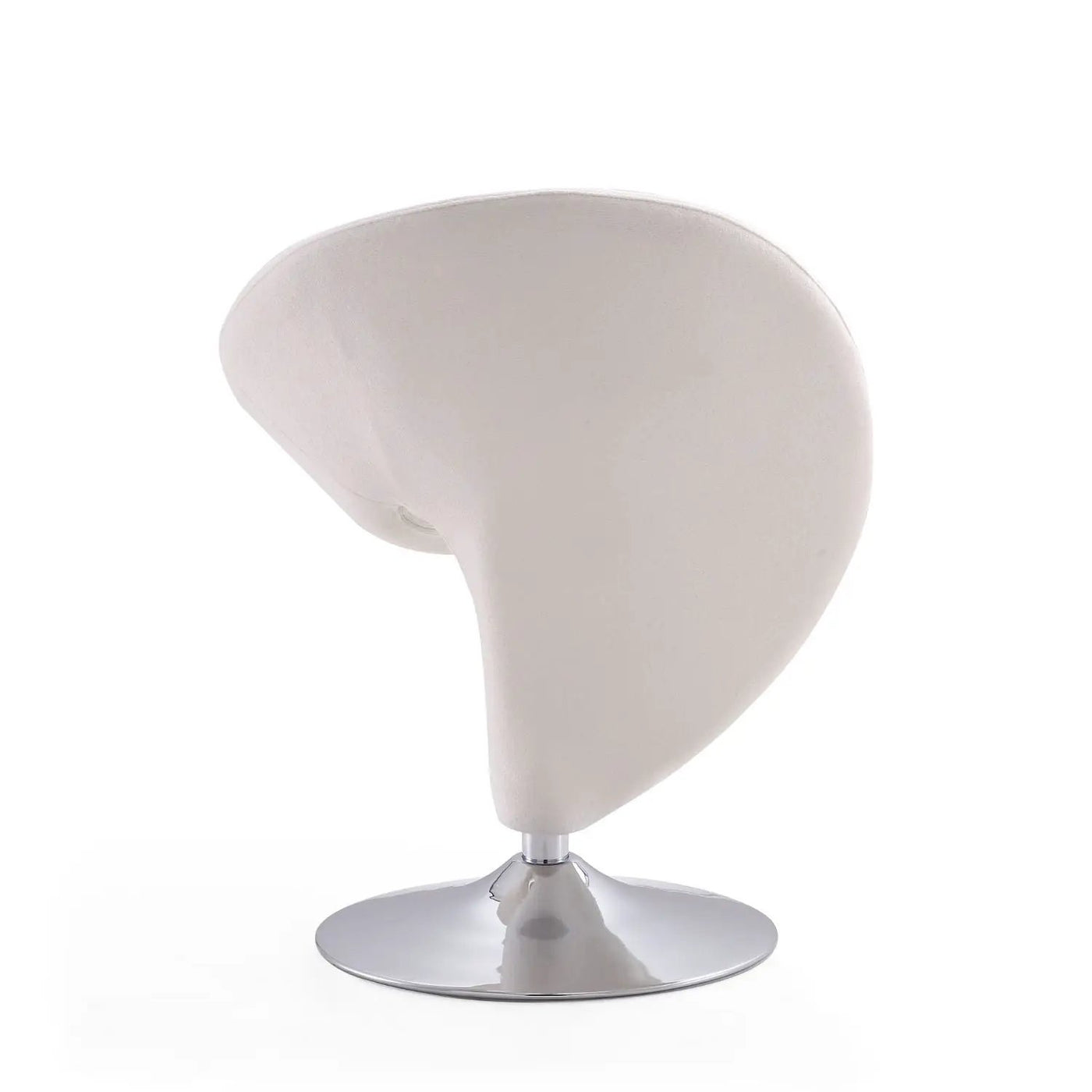 Curl - Swivel Lounge Chair by HouseOfZazla