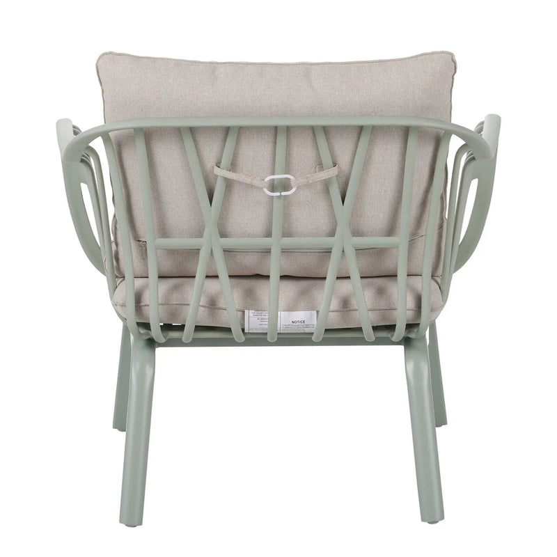 Huron Outdoor Club Chair (Set of 2) by HouseOfZazla