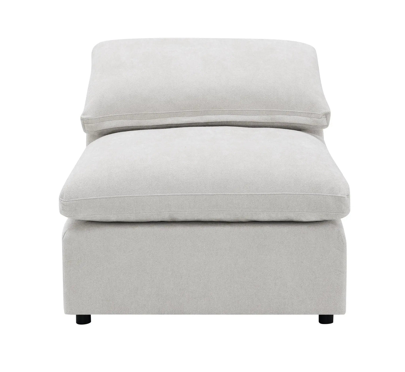 Naveen - Modular Sectional With Ottoman by Unique Piece Furniture