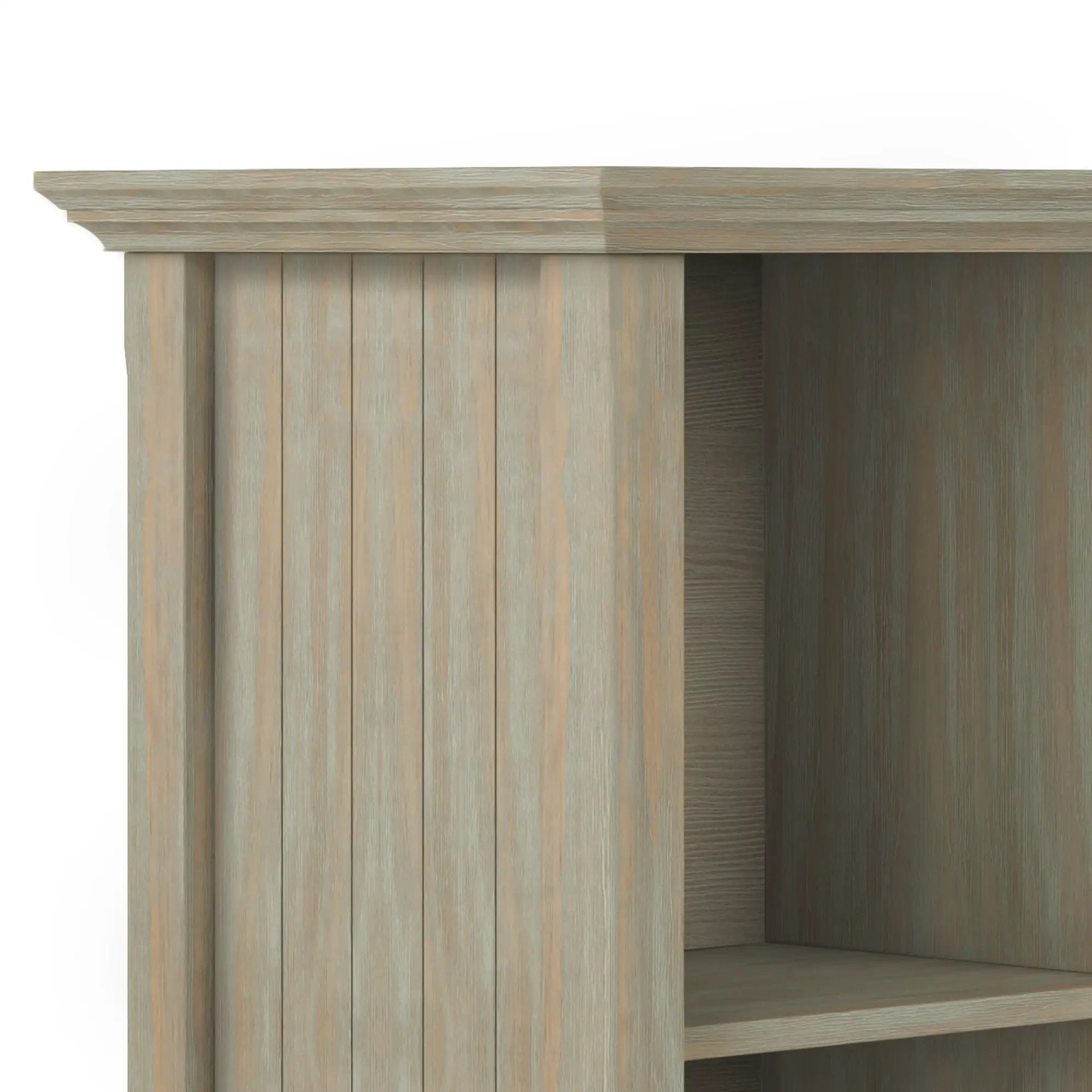 Acadian - Handcrafted Cube Storage by Unique Piece Furniture