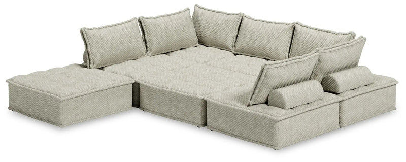 Bales - Sectional by Unique Piece Furniture