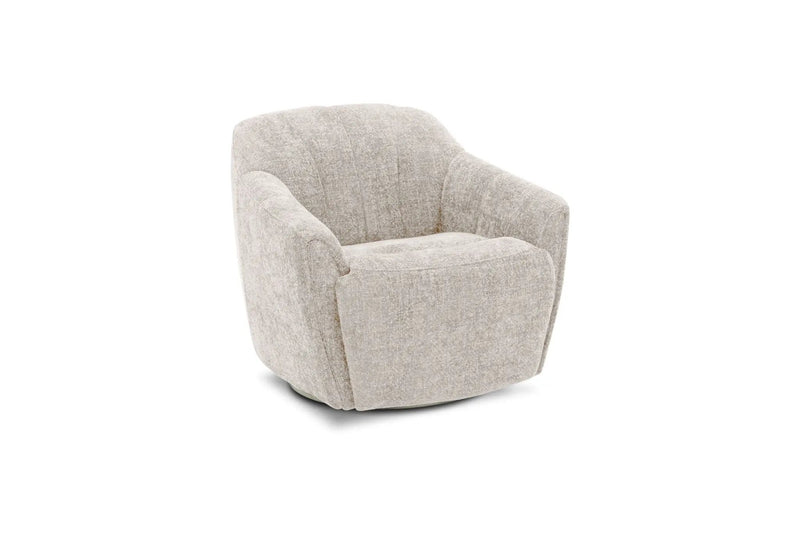 Millie - 1P Swivel Recliner (Footrest Only) by Unique Piece Furniture