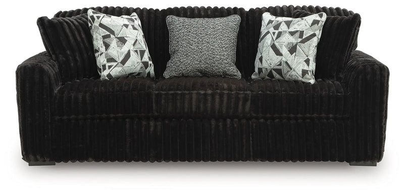 Midnight-Madness - Sofa by Unique Piece Furniture