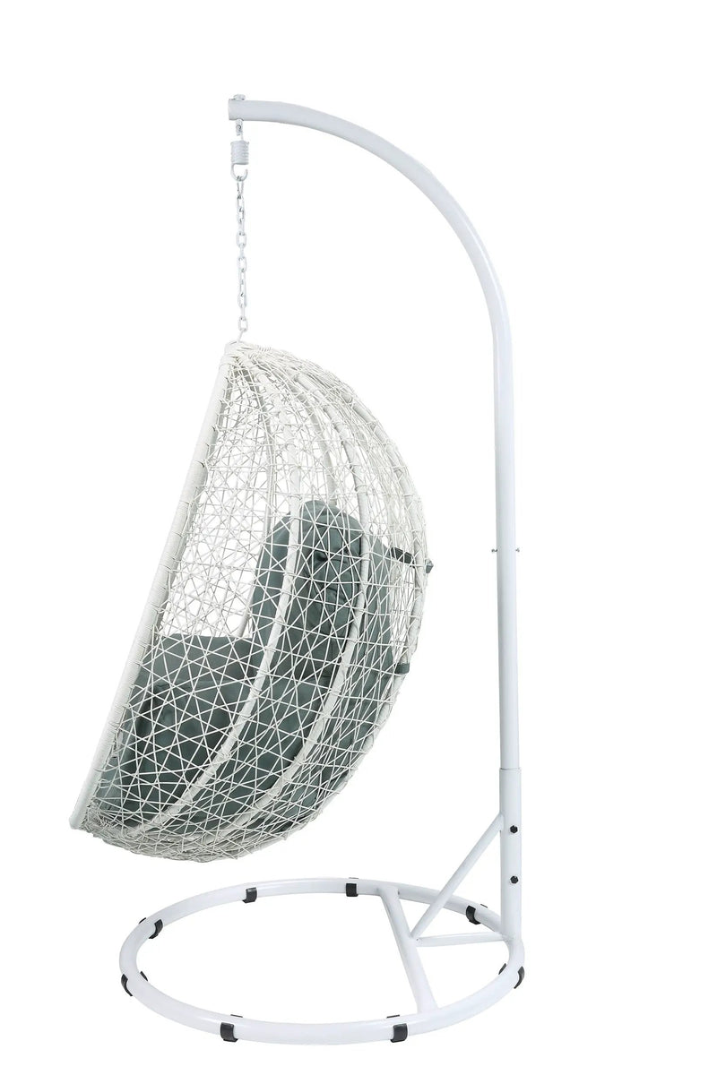 Simona Patio Swing Chair & Stand by HouseOfZazla