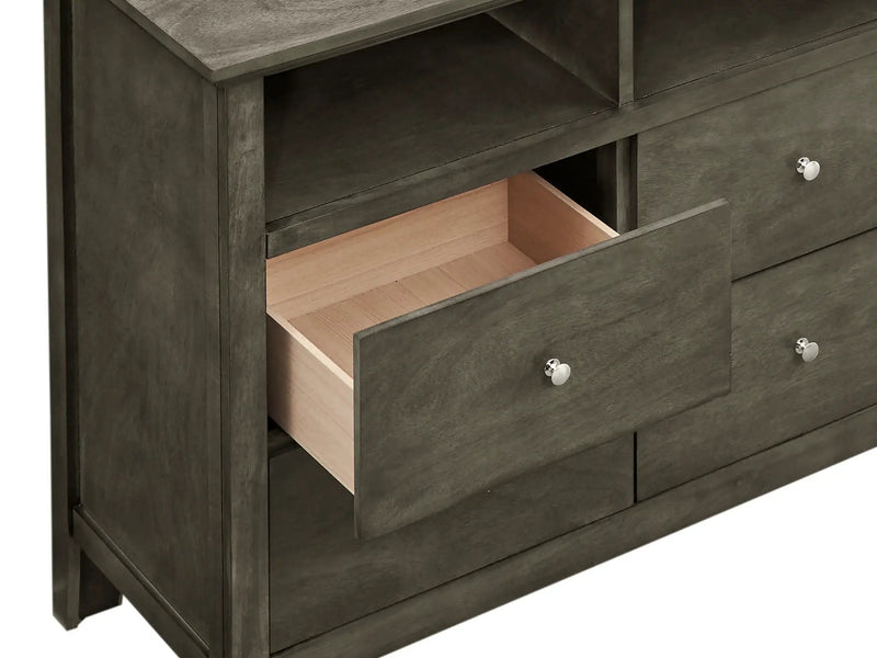Hammond - Charming Media Chest With Storage by HouseOfZazla