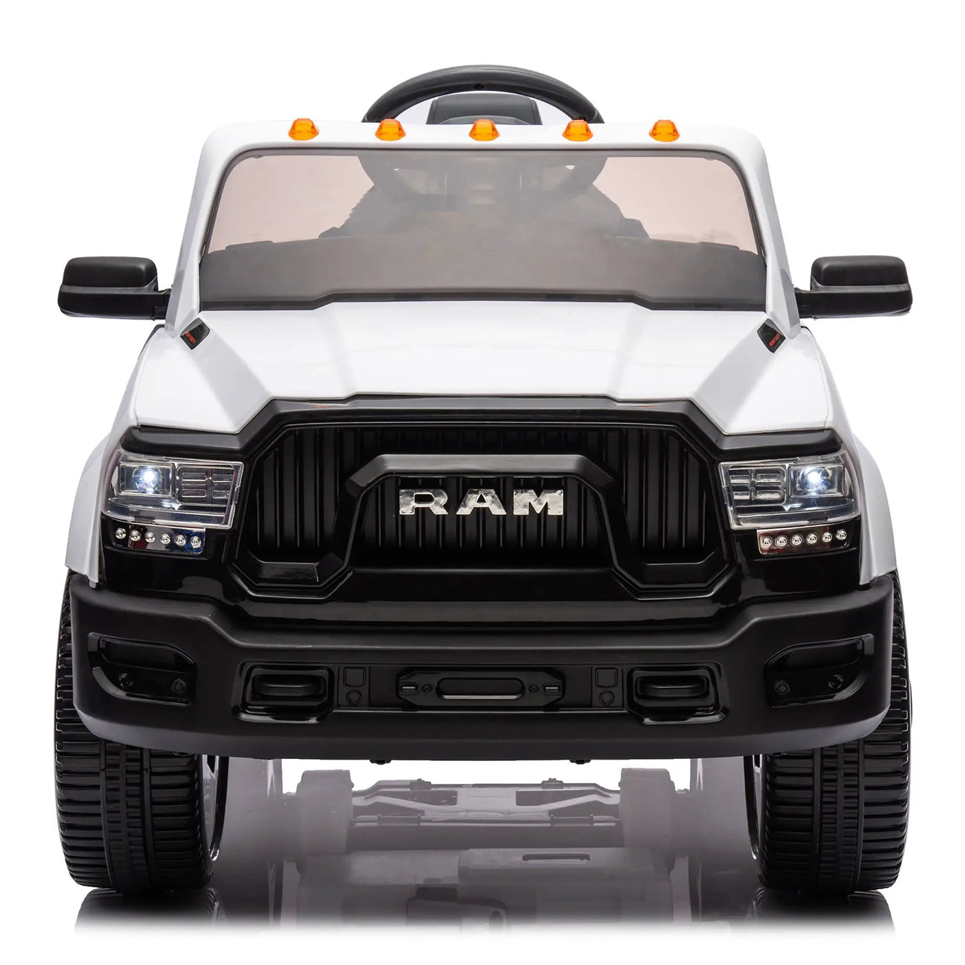 Licensed RAM 2500 12V Large Kids Ride On Electric Pickup by HouseOfZazla