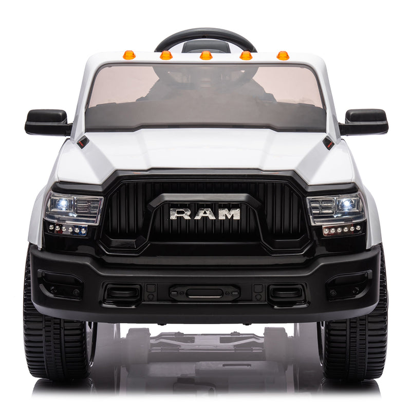 Licensed RAM 2500 12V Large Kids Ride On Electric Pickup by HouseOfZazla