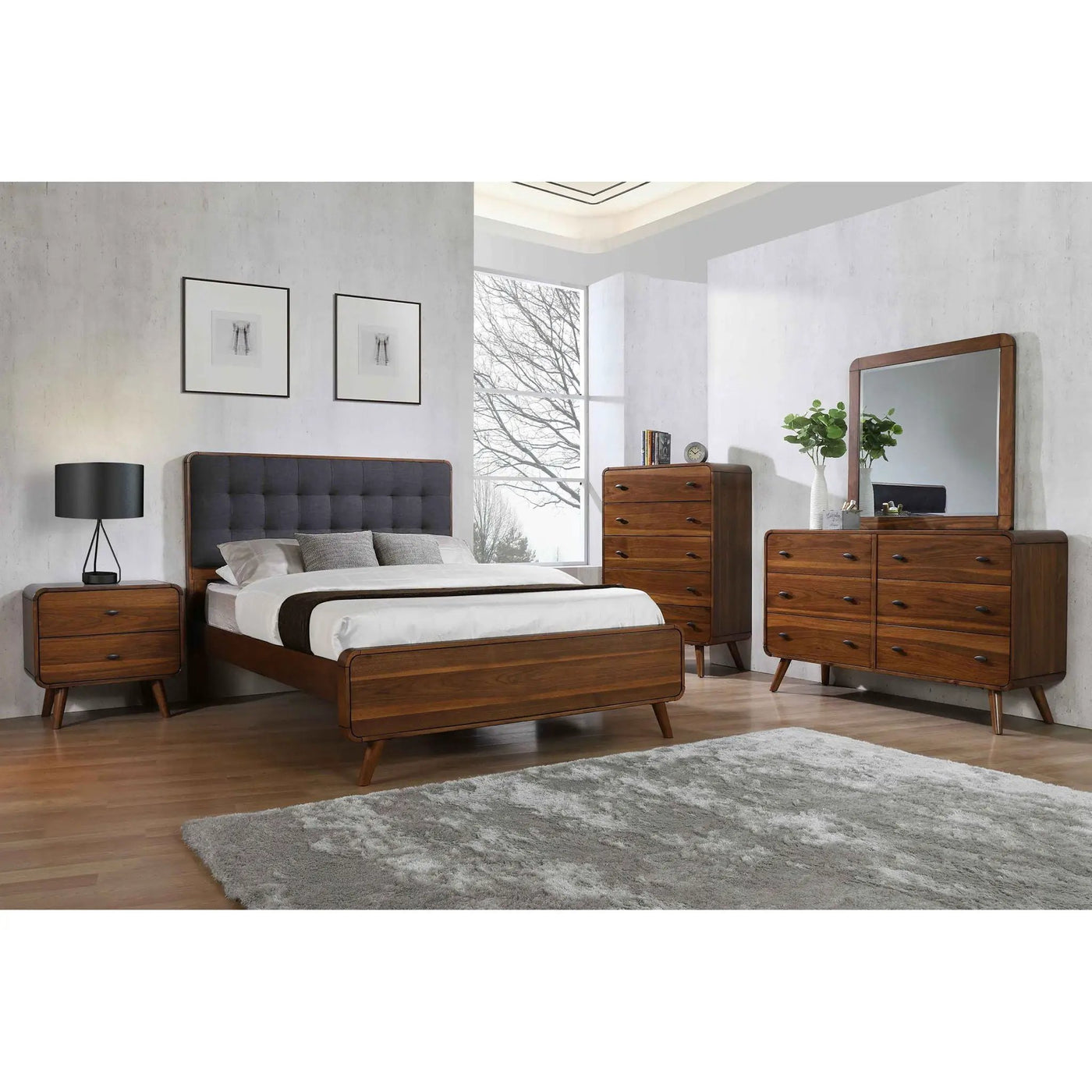 Roxbury - Bedroom Set by HouseOfZazla