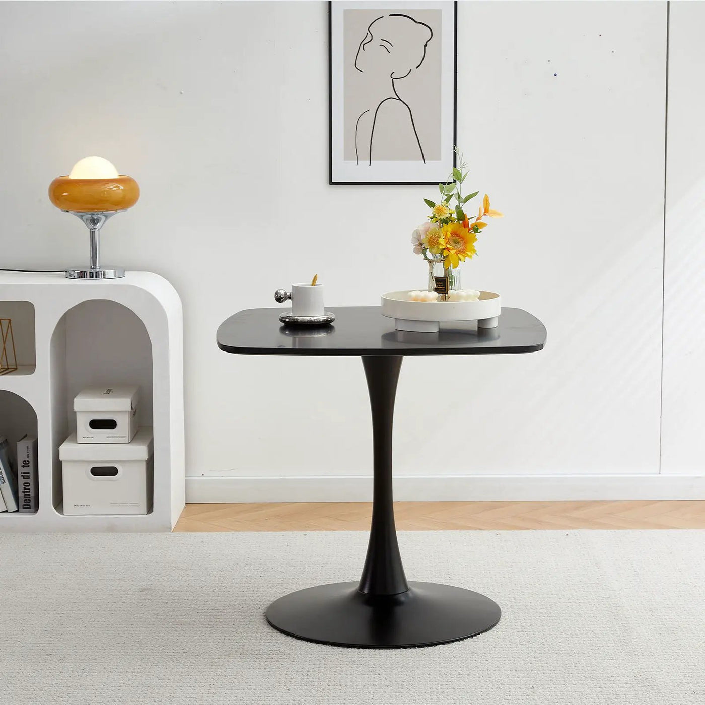 Modern Stylish Design Dining Table by Unique Piece Furniture
