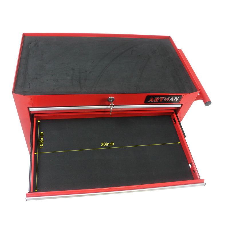 Multifunctional Tool Cart With Wheels And Drawers by HouseOfZazla