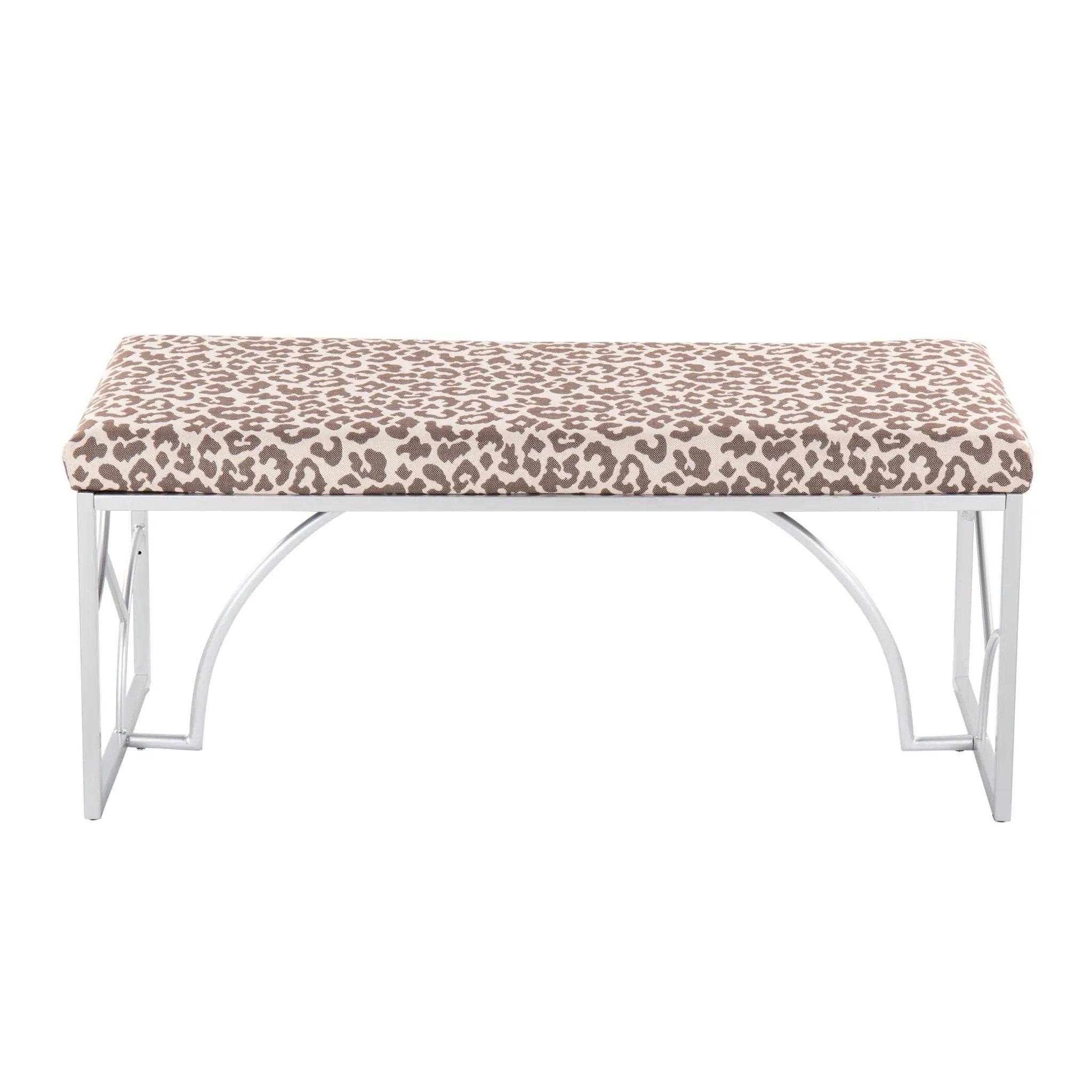 Constellation - Elegant Contemporary Bench by HouseOfZazla