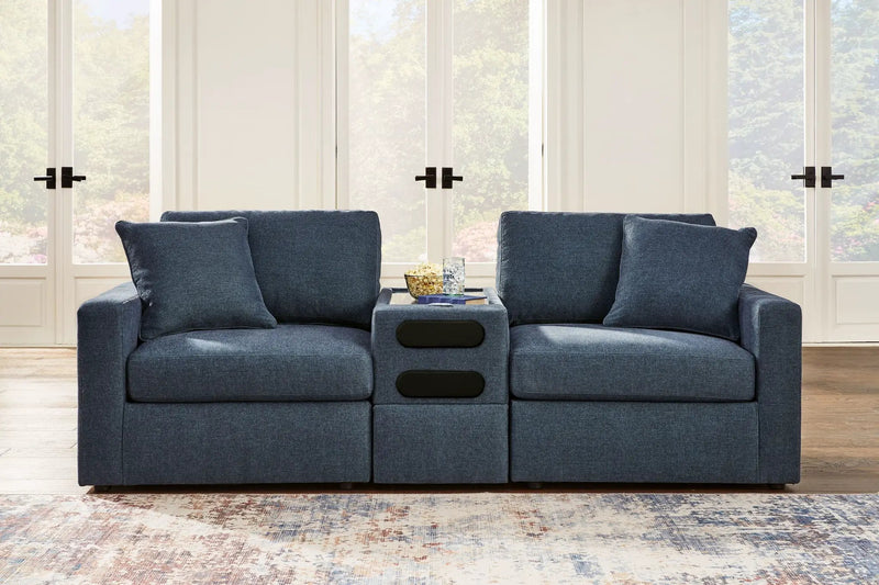 Modmax - Sectional - Ink by Unique Piece Furniture