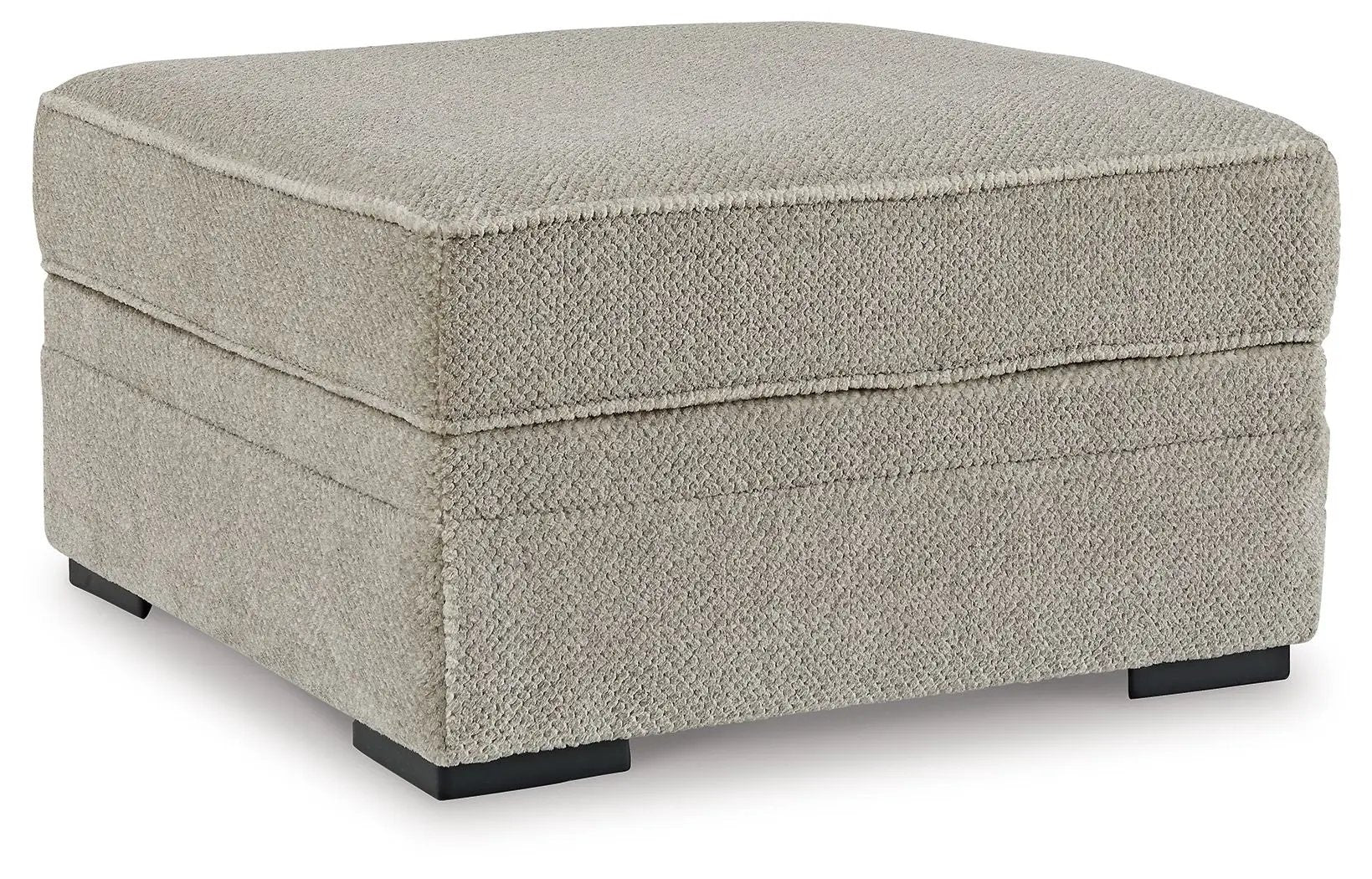 Calnita - Ottoman With Storage - Sisal by Unique Piece Furniture