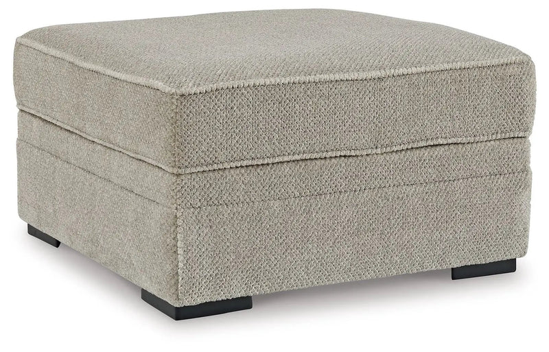 Calnita - Ottoman With Storage - Sisal by Unique Piece Furniture