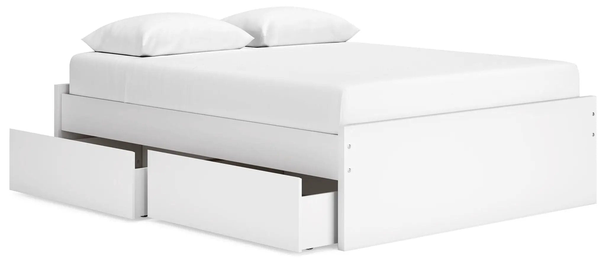 Onita - Platform Bed by Unique Piece Furniture