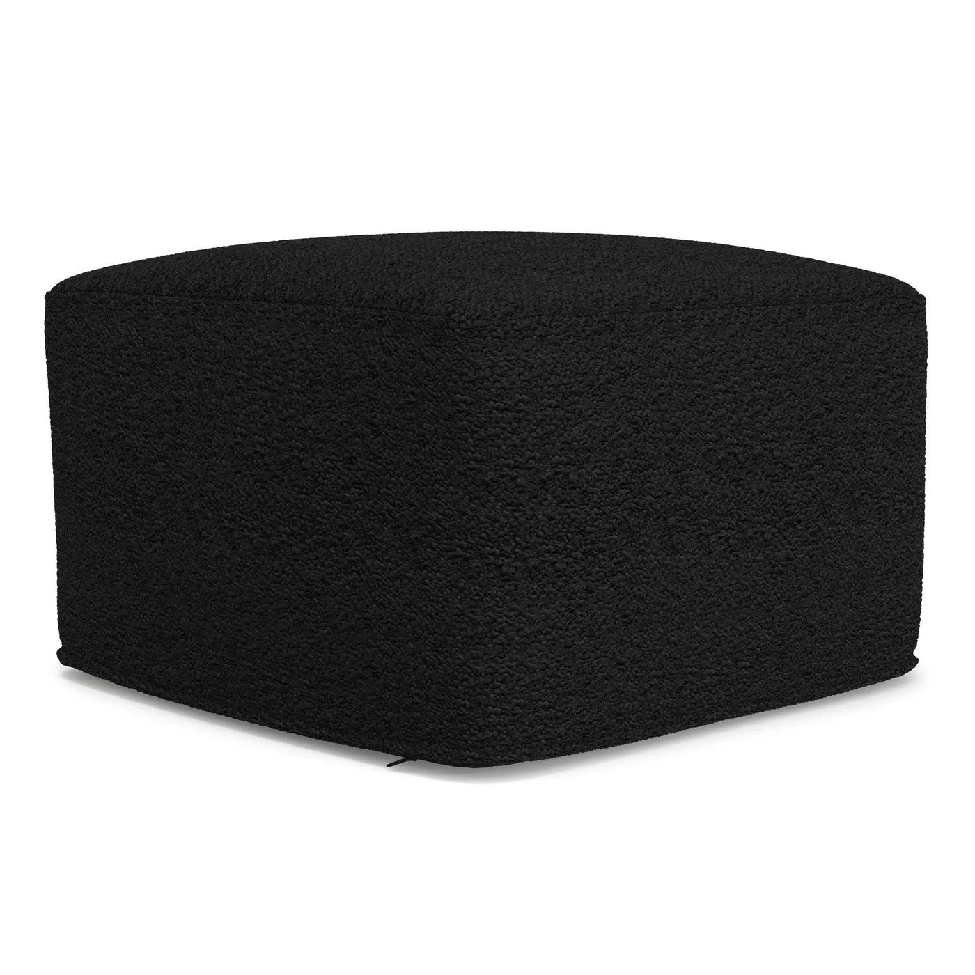 Chantal - Square Pouf by HouseOfZazla