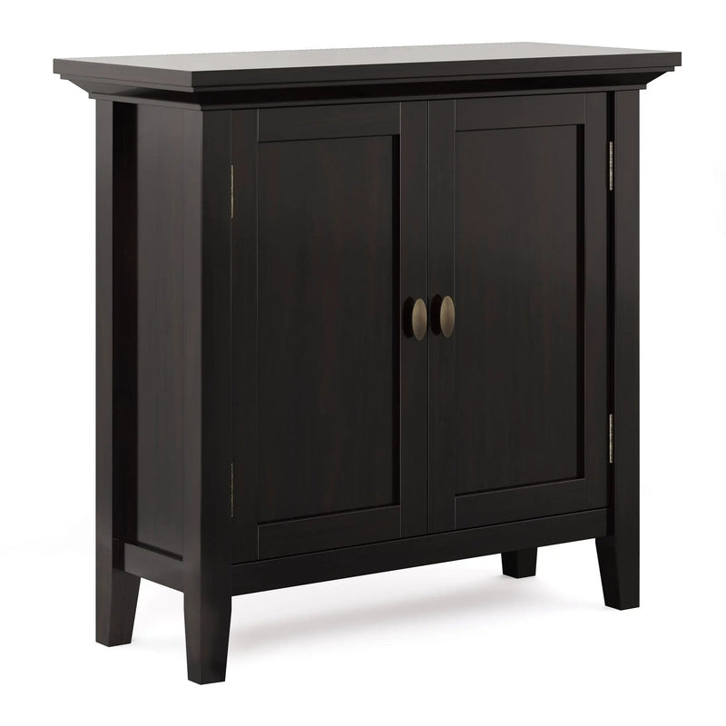 Redmond - Low Storage Cabinet - Hickory Brown by HouseOfZazla