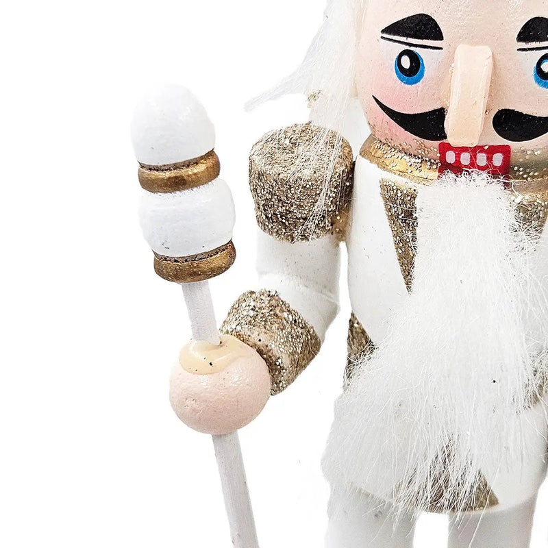 S/4 3.9" Nutcracker Ornaments by HouseOfZazla