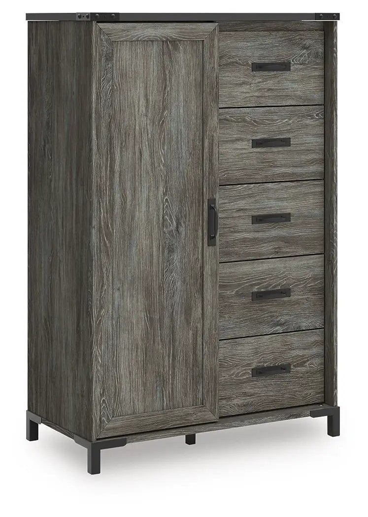Frandern - Dressing Chest - Gray by Unique Piece Furniture