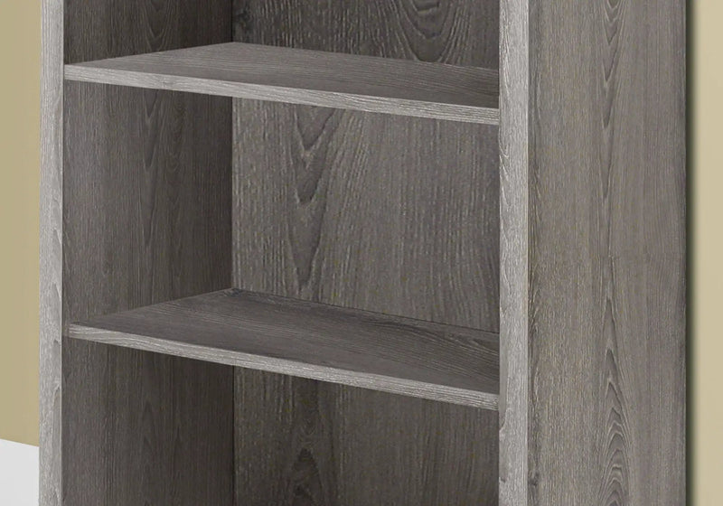 5 Tier For Office Bookshelf, Bookcase, Etagere, Contemporary & Modern by HouseOfZazla