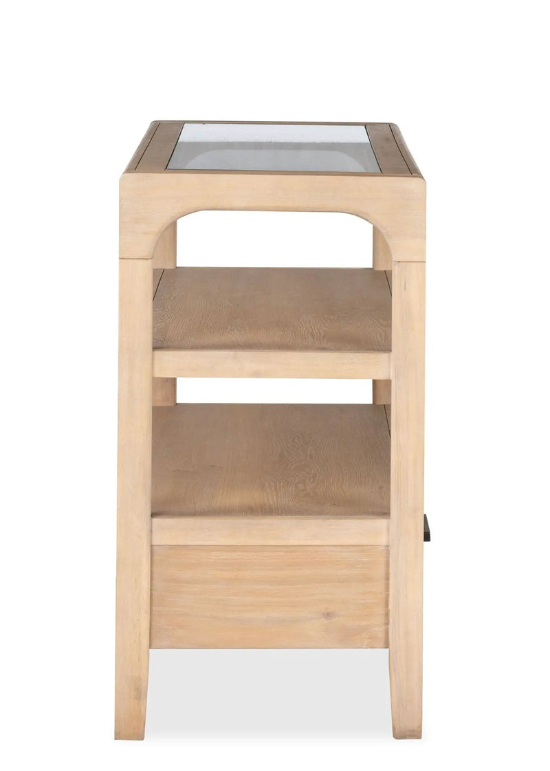 Somerset - Sideboard - Butternut and Omari Natural, photo 6 of 7
