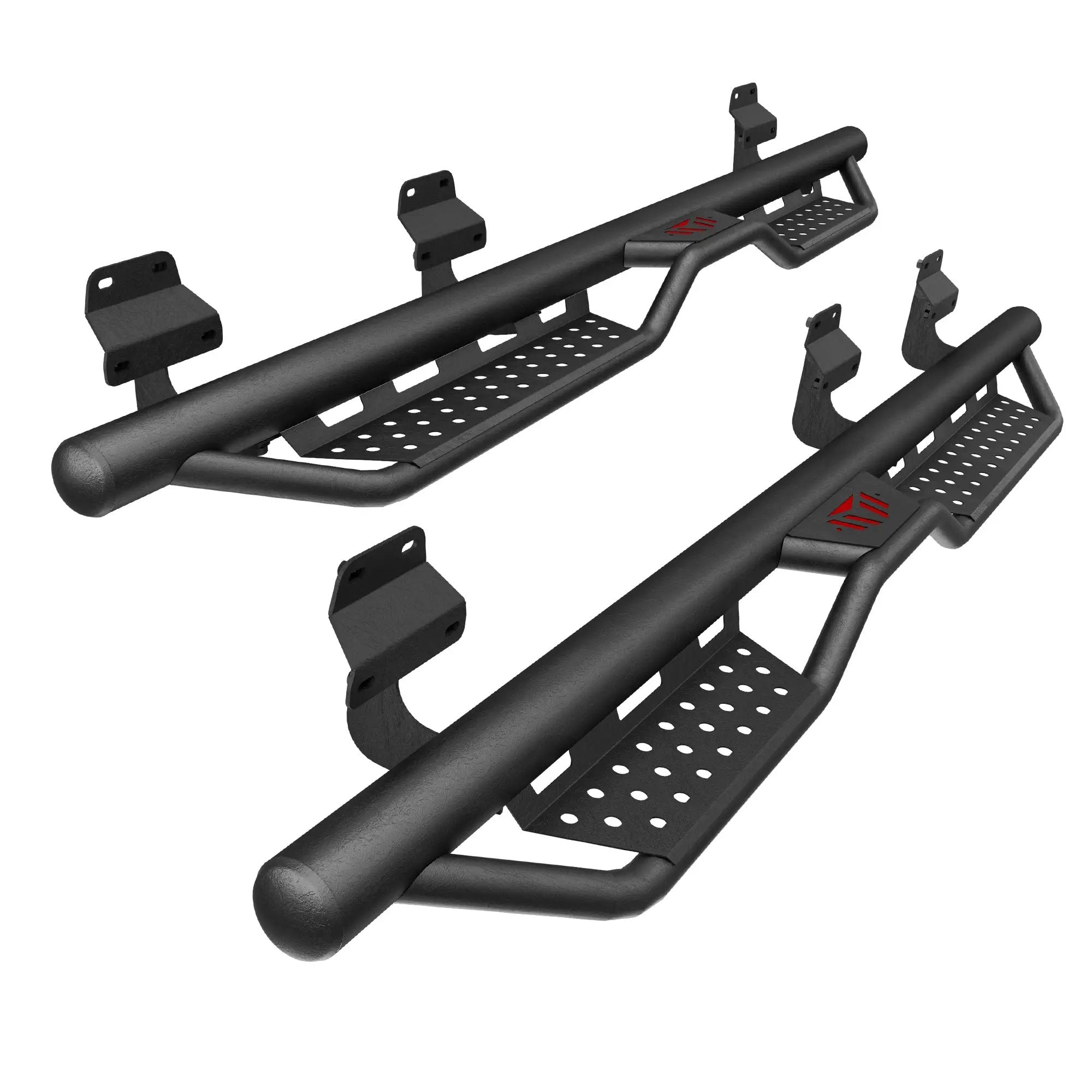 Running Boards for Ford SuperCrew Cab (2015-2026) by HouseOfZazla