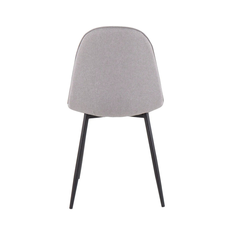 Pebble - Contemporary Casual Comfort Chair (Set of 2) by HouseOfZazla