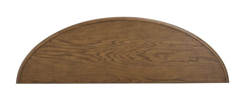 Tanner - Demilune Sofa Table - Tawny Brown by Unique Piece Furniture